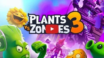Plants vs. Zombies 3 1의 게임 플레이 동영상