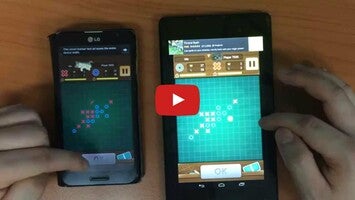 Video gameplay TicTacToe King 1
