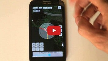 SunPositionMap1動画について