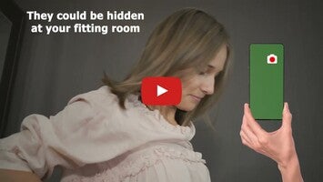วิดีโอเกี่ยวกับ Hidden Camera Finder 1