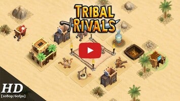 Gameplay video of Tribal Rivals 1