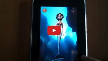 Video del gameplay di Diana the Talking Mermaid Lite 1
