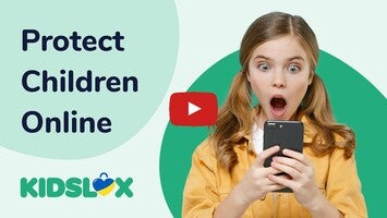 Parental Control - Kidslox 1 के बारे में वीडियो