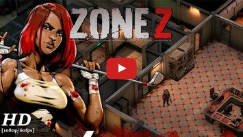 วิดีโอการเล่นเกมของ Zone Z 1