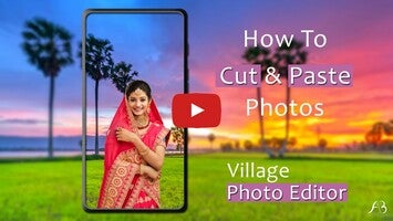 Video about Village Photo Frames 1