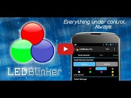 Video about LED Blinker Lite 1