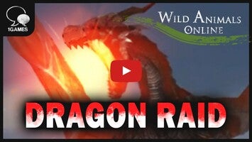 Vídeo de gameplay de Wild Animals Online(WAO) 1