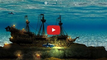 Deep Immersion - Sharks & Gold 1 का गेमप्ले वीडियो