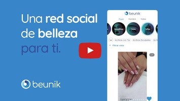 Video tentang Beunik: Reserva en salones de belleza y barberías 1