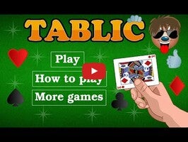 Vídeo de gameplay de Tablic 1