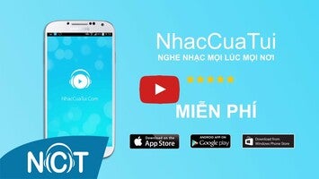 วิดีโอเกี่ยวกับ NhacCuaTui 1