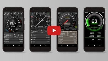 Video about Speedometer GPS Pro 1