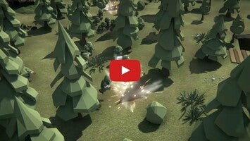 วิดีโอการเล่นเกมของ Bavovna - Drone Attack 1