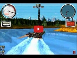 Video del gameplay di Wave Blazer 1