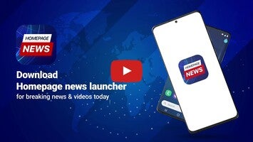 Video về HomePage News1