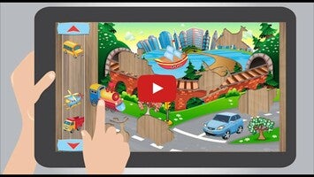 Video del gameplay di Preschool Puzzles for Kids 1