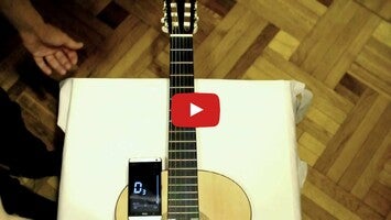 Vidéo au sujet deEasy Guitar Tuner1