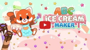 Vídeo de gameplay de ABC Ice Cream Maker 1
