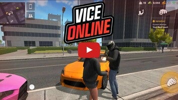 วิดีโอการเล่นเกมของ Vice Online 1