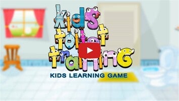 طريقة لعب الفيديو الخاصة ب Kids Toilet Training1
