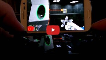 Vídeo de gameplay de Portalize 1
