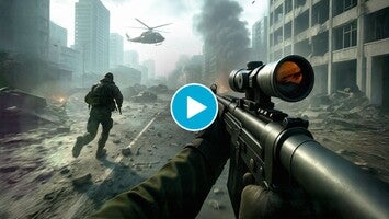 Video gameplay Shoot Out 1