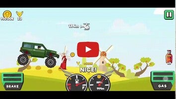 Car Hill : 4x4 Climb Racing1的玩法讲解视频