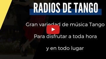Vídeo sobre Musica Tango Radios 1