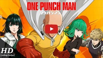 Videoclip cu modul de joc al One Punch-Man: The Strongest Man (CN) 1