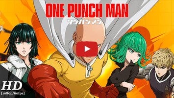 Vídeo de gameplay de One Punch-Man: The Strongest Man (CN) 1