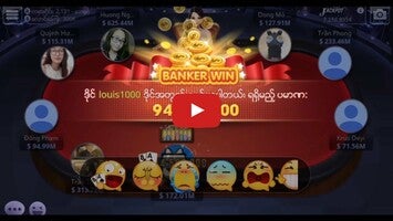 Vídeo de gameplay de Shan Koe Mee ZingPlay 1