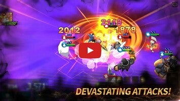 Video del gameplay di Fantasy War Tactics 1