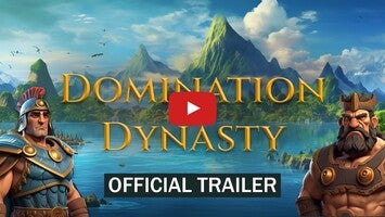 Gameplayvideo von Domination Dynasty 1