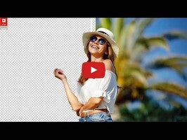 Video about Photo Background Editor 1
