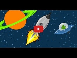 Vidéo de jeu deAstronaut Games in Space1