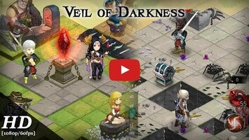 Veil Of Darkness: Roguelike RPG1'ın oynanış videosu
