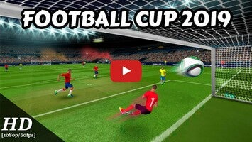 Gameplay video of Soccer Cup 2023 1