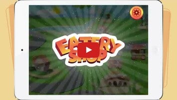 Vídeo de gameplay de Eatery Shop 1