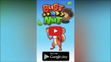 Gameplay video of Bust A Nut 1