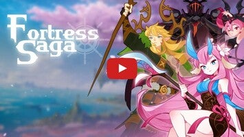 Videoclip cu modul de joc al Fortress Saga 1