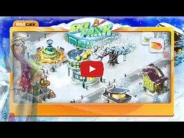 Vidéo de jeu deSki Park1