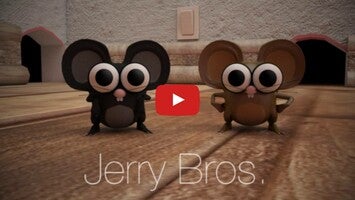 Vidéo de jeu deJerry & Tom Mascotas Virtuales1