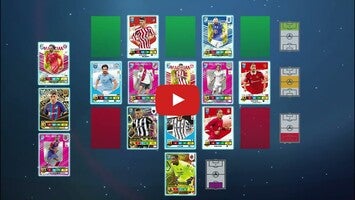 طريقة لعب الفيديو الخاصة ب Panini FIFA 365 AdrenalynXL™1