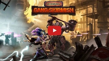 วิดีโอการเล่นเกมของ Necromunda: Gang Skirmish 1