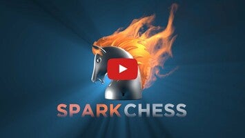 Video gameplay SparkChess Lite 1