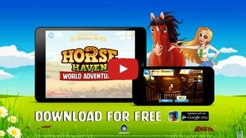Horse Haven World Adventures 9 5 0 Fur Android Download