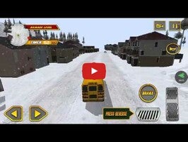 Vidéo au sujet deOffRoad School Bus Simulator1