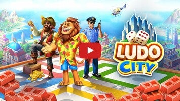 Video del gameplay di Ludo City 1
