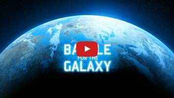 Vídeo-gameplay de Battle for the Galaxy 1