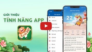Videoclip despre Lịch Việt 1